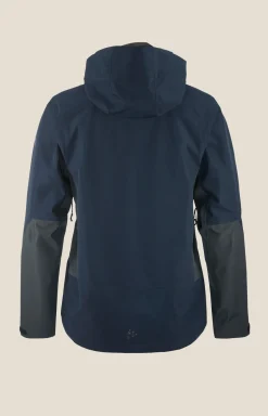 Jakker & Vester>Craft Sportswear ADV Explore Shell Jacket W Blaze