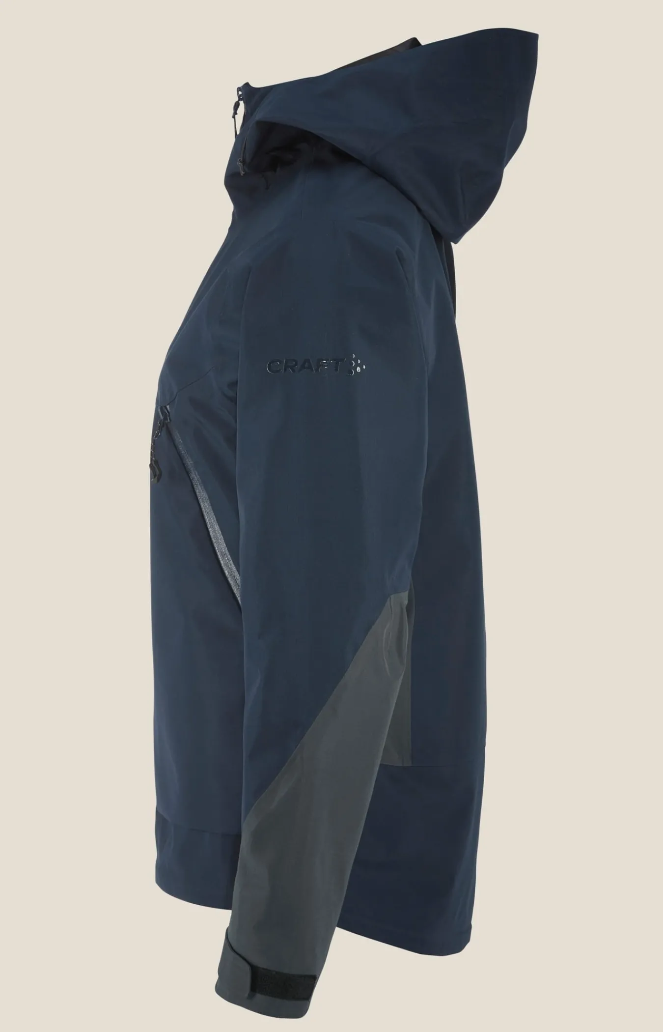 Jakker & Vester>Craft Sportswear ADV Explore Shell Jacket W Blaze