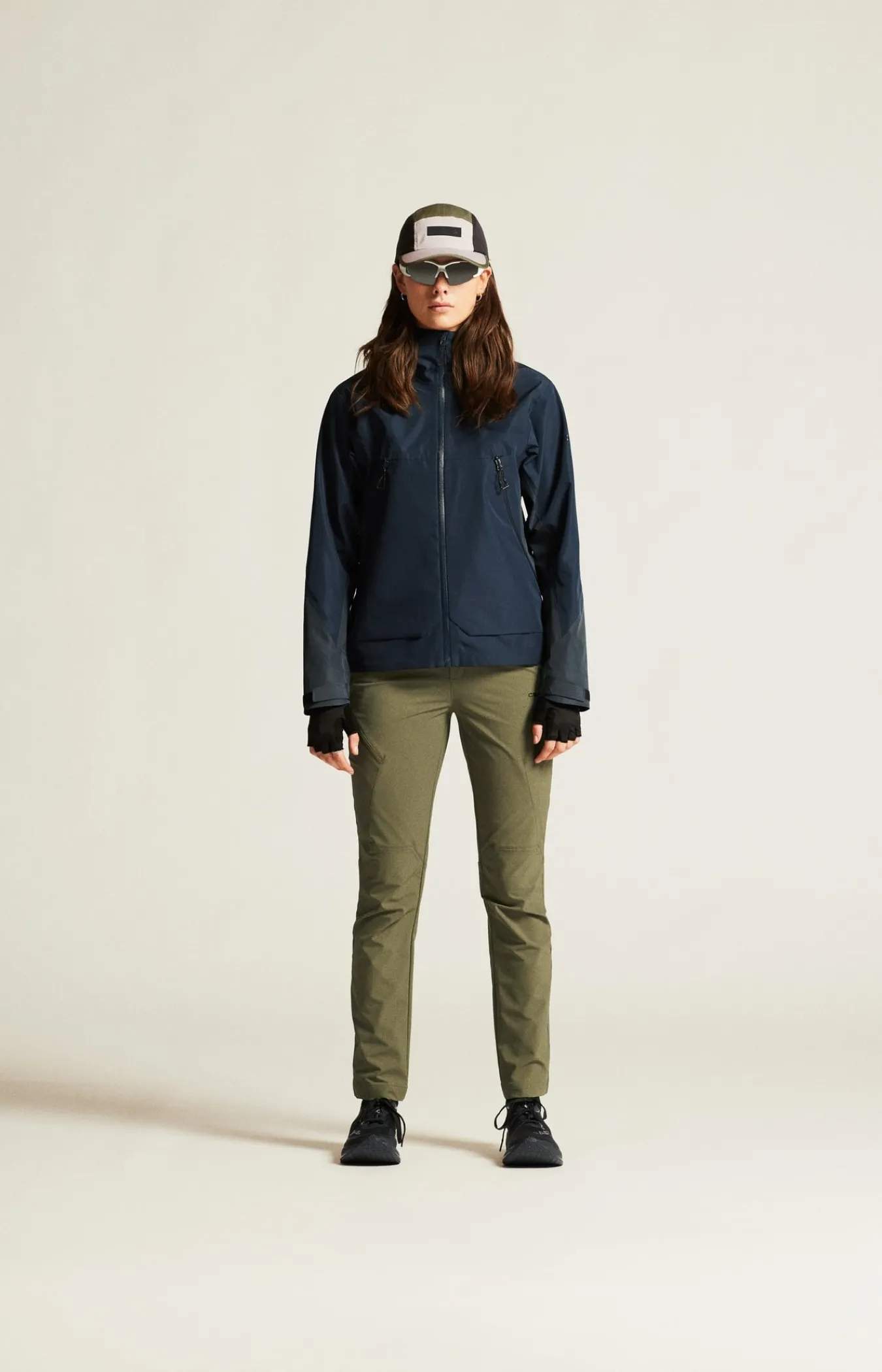 Jakker & Vester>Craft Sportswear ADV Explore Shell Jacket W Blaze