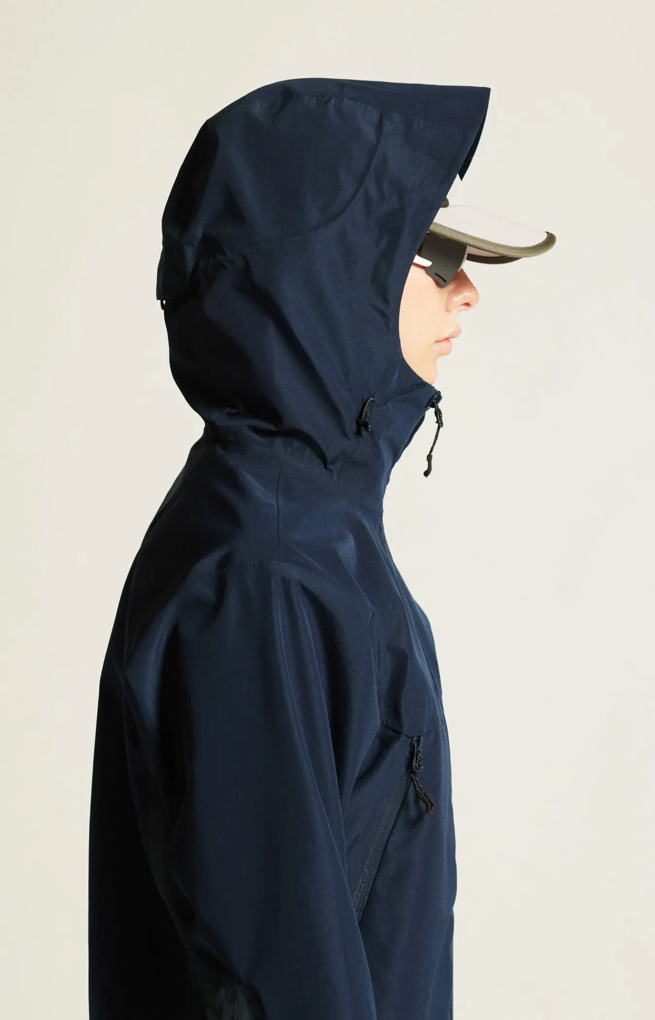Jakker & Vester>Craft Sportswear ADV Explore Shell Jacket W Blaze