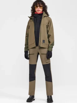 Jakker & Vester>Craft Sportswear ADV Explore Shell Jacket W Rift