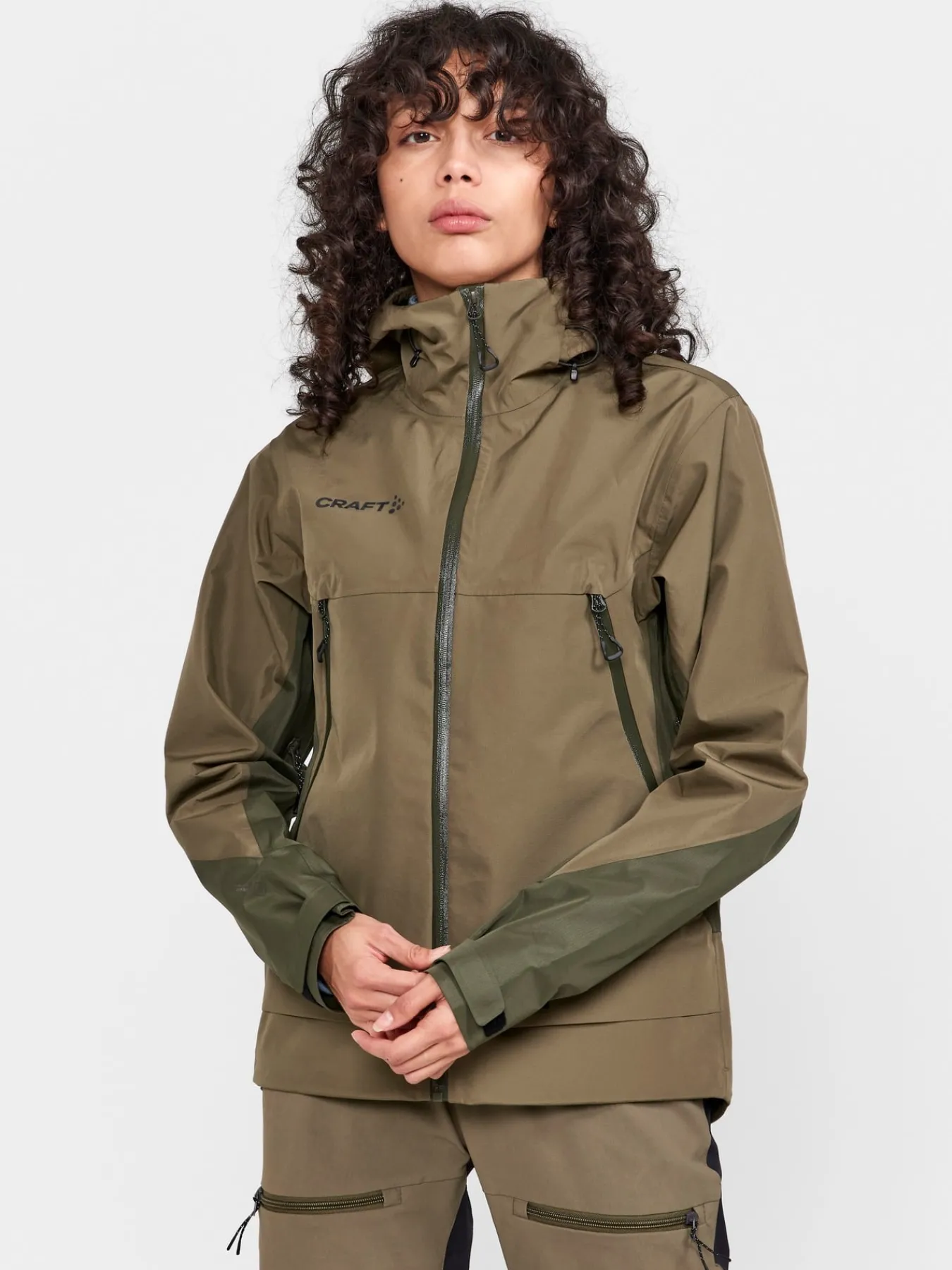 Jakker & Vester>Craft Sportswear ADV Explore Shell Jacket W Rift
