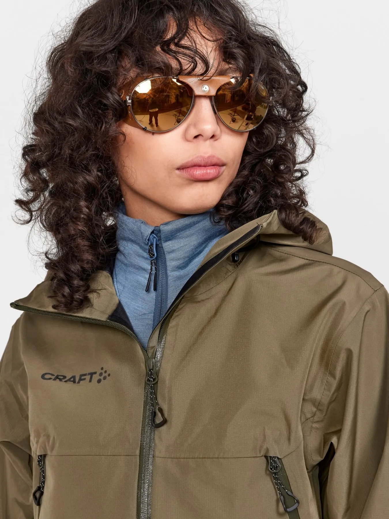 Jakker & Vester>Craft Sportswear ADV Explore Shell Jacket W Rift