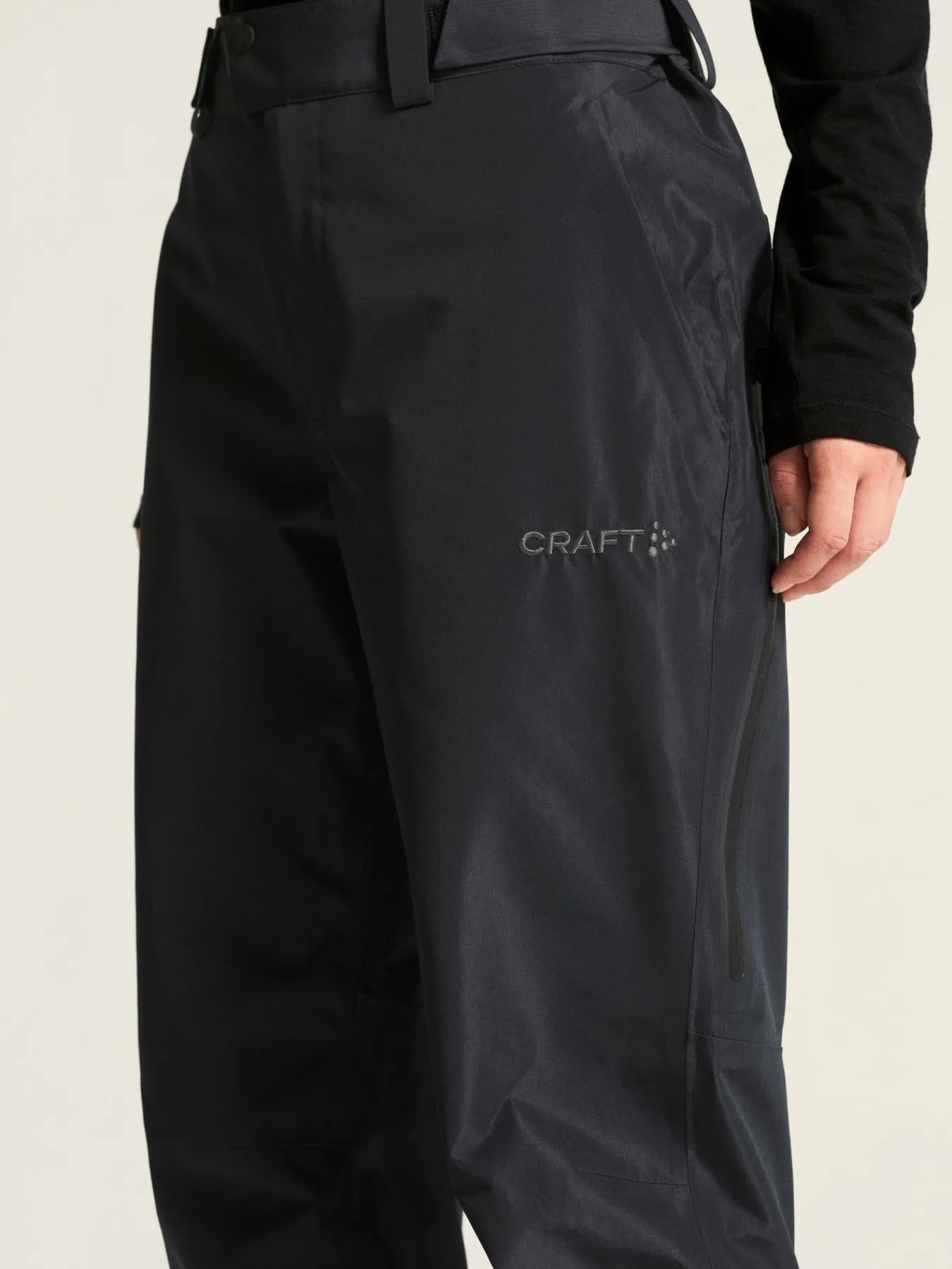Bukser>Craft Sportswear ADV Explore Shell Pants W