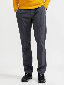 Bukser>Craft Sportswear ADV Explore Tech Pants M Asphalt