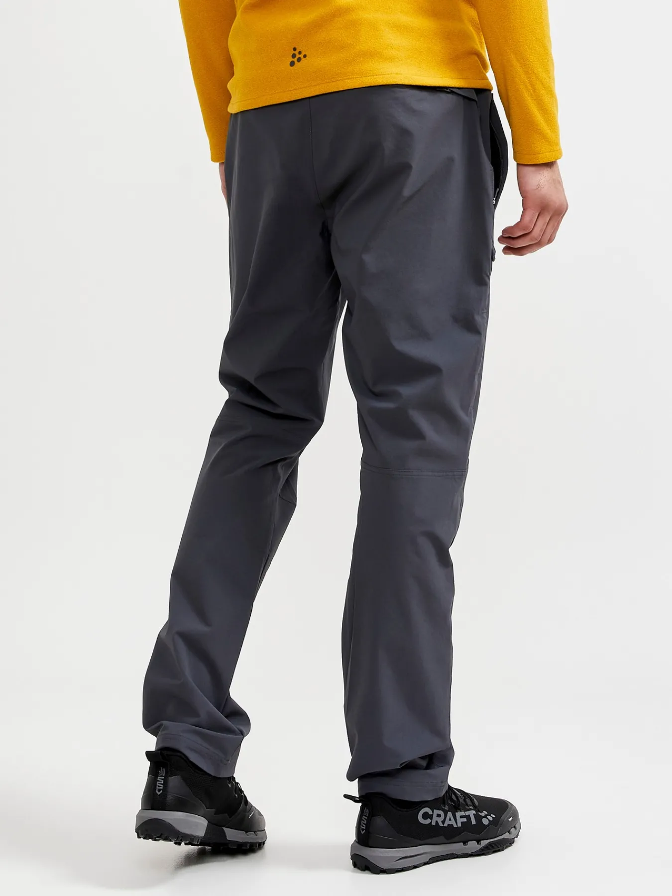 Bukser>Craft Sportswear ADV Explore Tech Pants M Asphalt