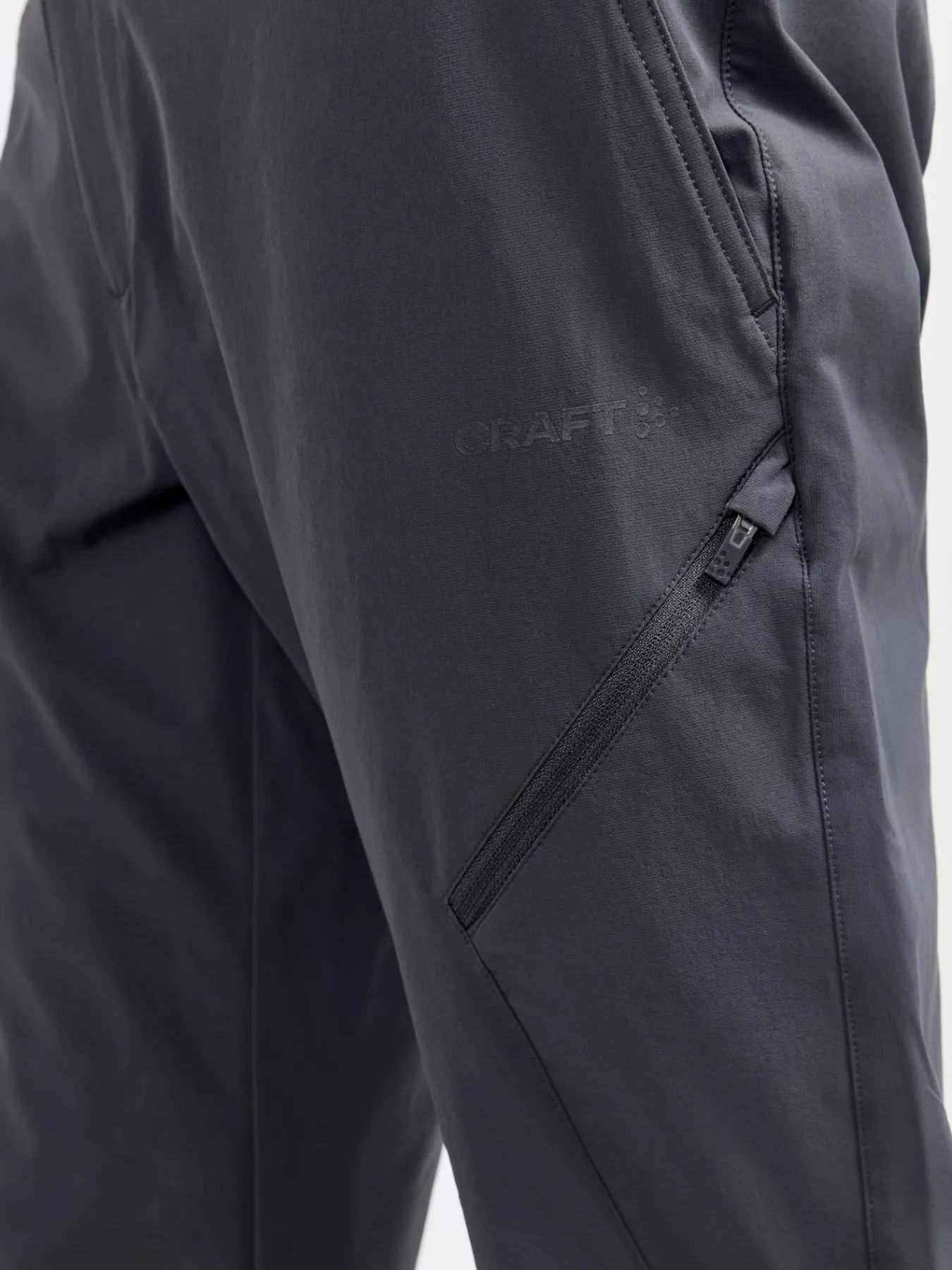 Bukser>Craft Sportswear ADV Explore Tech Pants M Asphalt