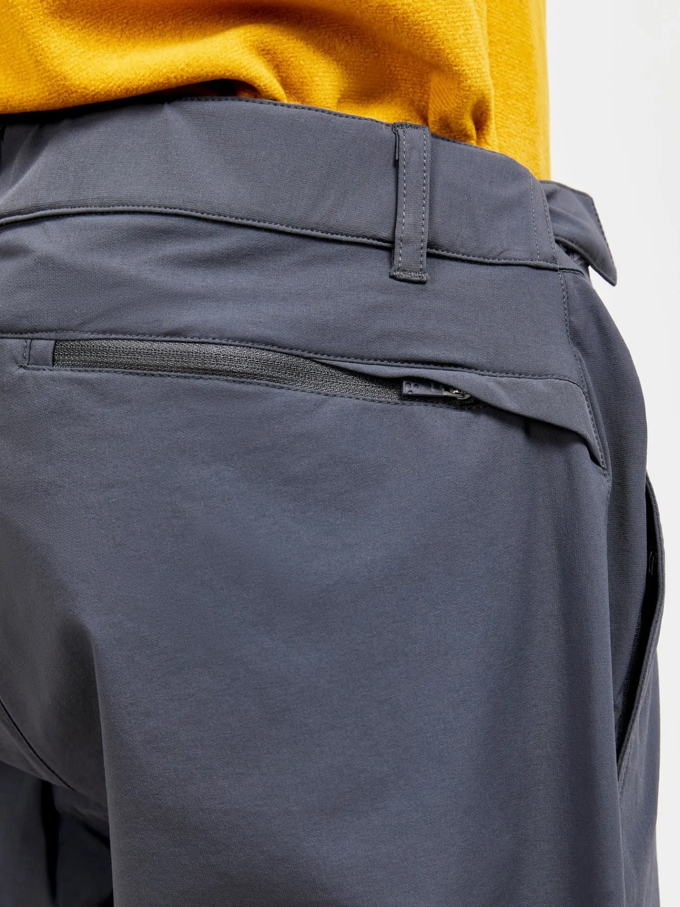 Bukser>Craft Sportswear ADV Explore Tech Pants M Asphalt