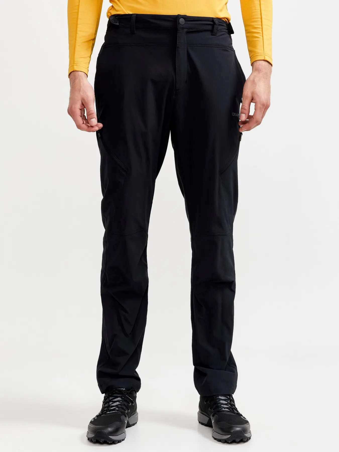 Bukser>Craft Sportswear ADV Explore Tech Pants M Black
