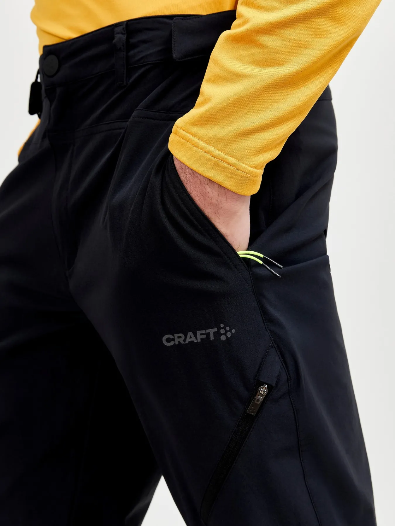 Bukser>Craft Sportswear ADV Explore Tech Pants M Black