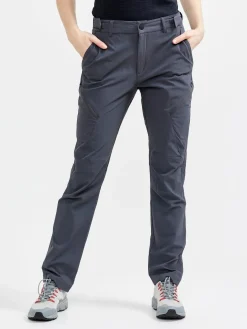 Bukser>Craft Sportswear ADV Explore Tech Pants W Asphalt