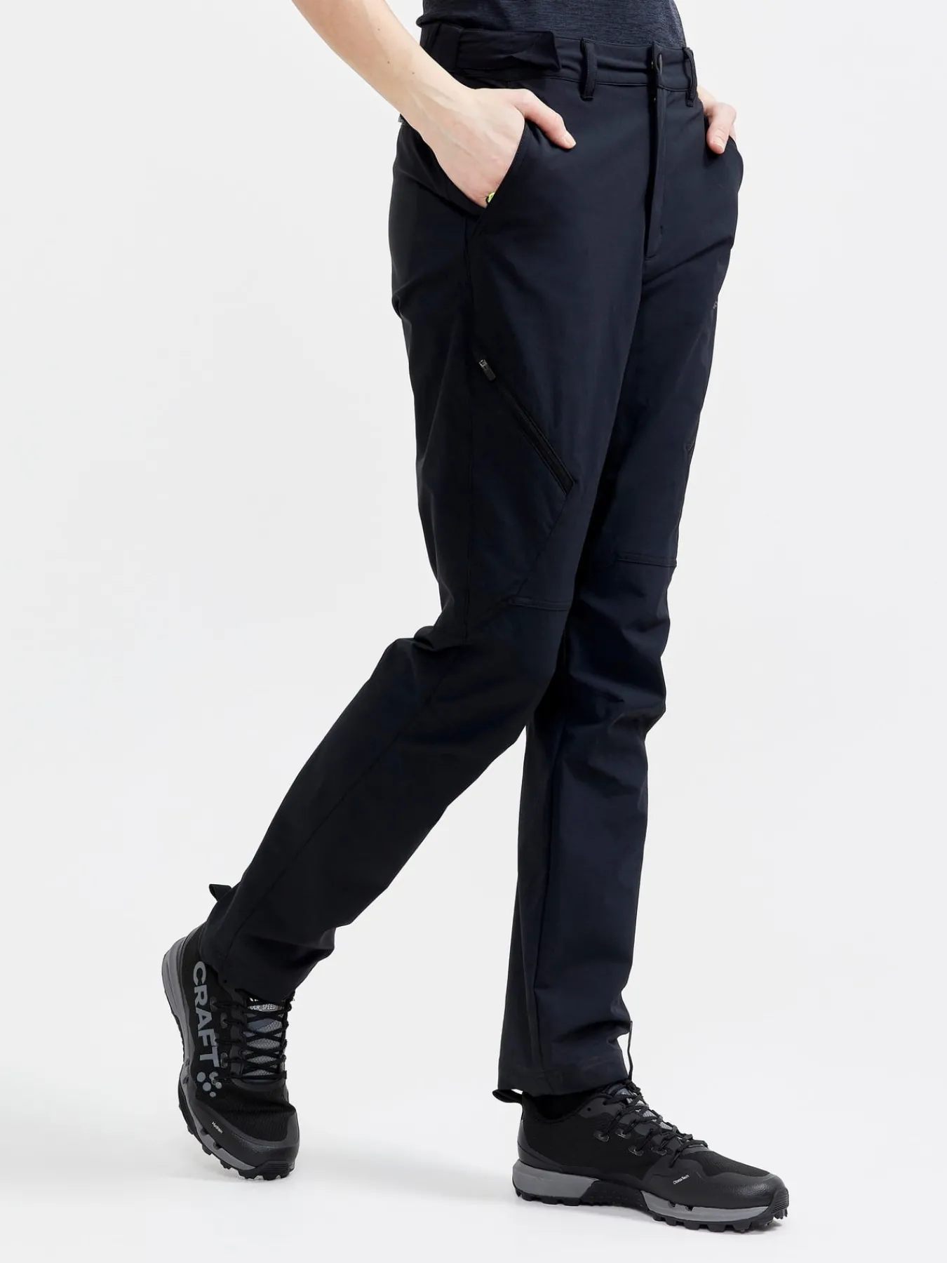Bukser>Craft Sportswear ADV Explore Tech Pants W Black