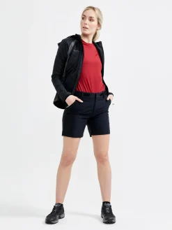 Shorts & Skjørt>Craft Sportswear ADV Explore Tech Shorts W Black
