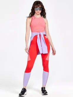 T-Skjorter & Singleter|Trening>Craft Sportswear ADV HiT Perforated Tank W Arrosa