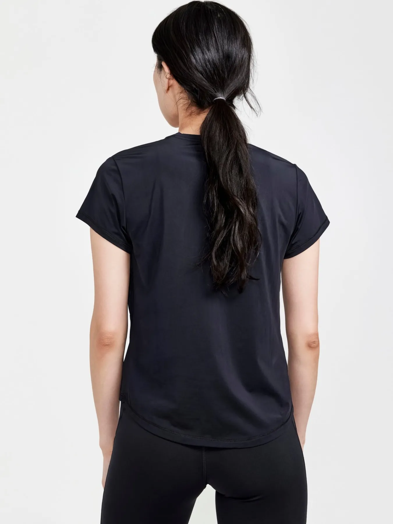 Trening>Craft Sportswear ADV HiT Tee W Black