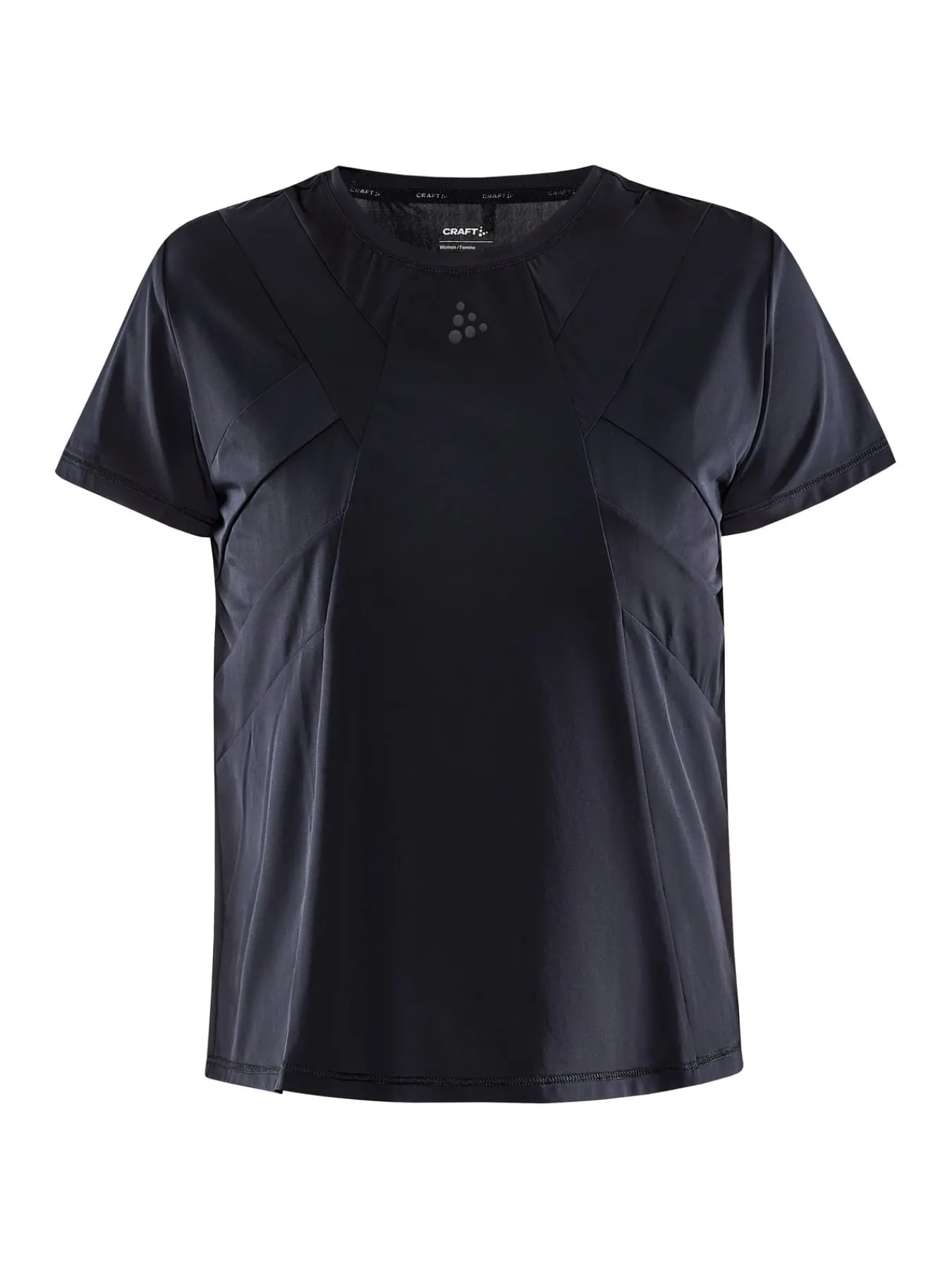 Trening>Craft Sportswear ADV HiT Tee W Black