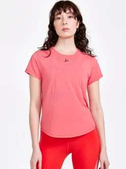 Trening>Craft Sportswear ADV HiT Tee W Arrosa