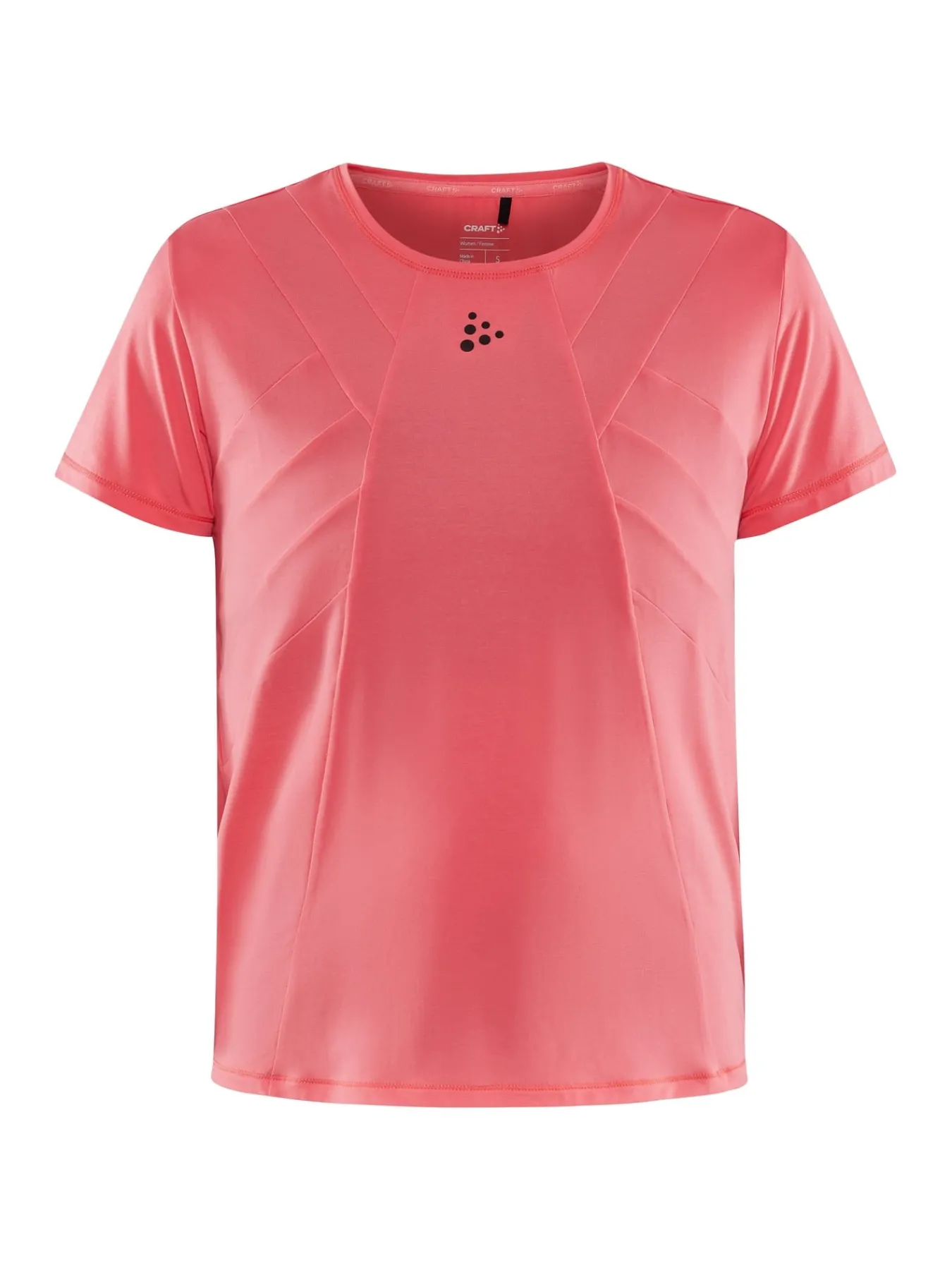 Trening>Craft Sportswear ADV HiT Tee W Arrosa