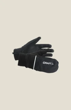 Hansker & Votter|Hansker & Votter>Craft Sportswear ADV Hybrid Weather Glove Black