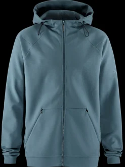 Gensere>Craft Sportswear ADV Join Fz Hoodie M Real