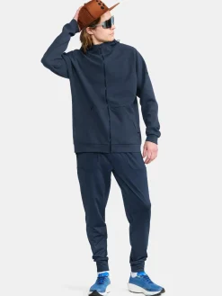 Gensere>Craft Sportswear ADV Join Fz Hoodie M Blaze