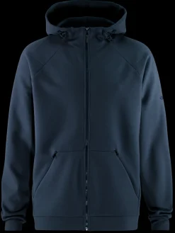 Gensere>Craft Sportswear ADV Join Fz Hoodie M Blaze