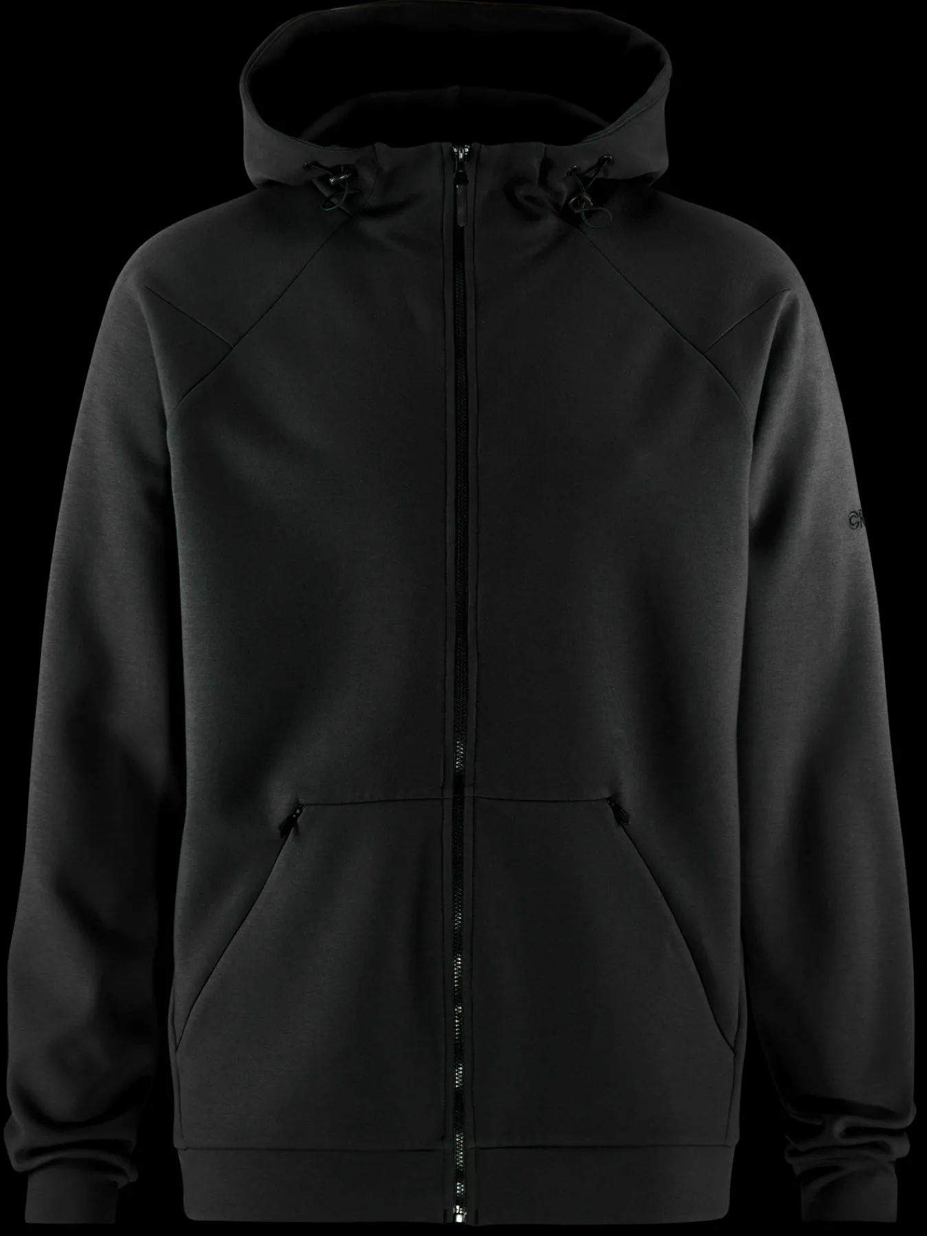 Gensere>Craft Sportswear ADV Join Fz Hoodie M Black