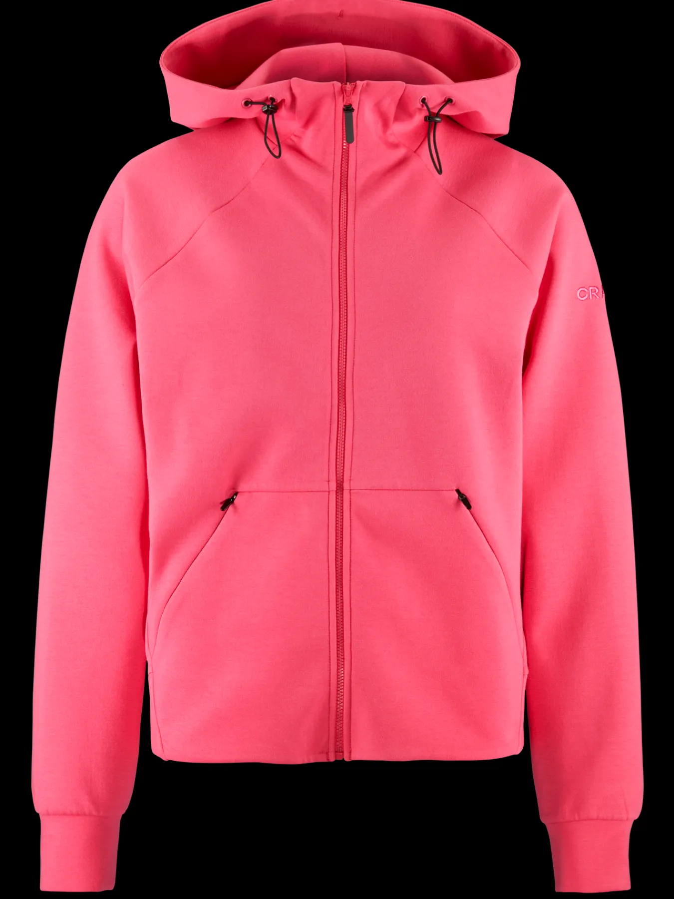 Gensere>Craft Sportswear ADV Join Fz Hoodie W Fuchsia