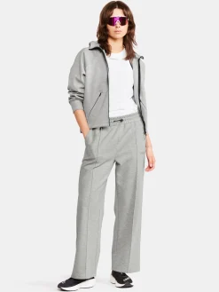 Gensere>Craft Sportswear ADV Join Fz Hoodie W Grey Melange