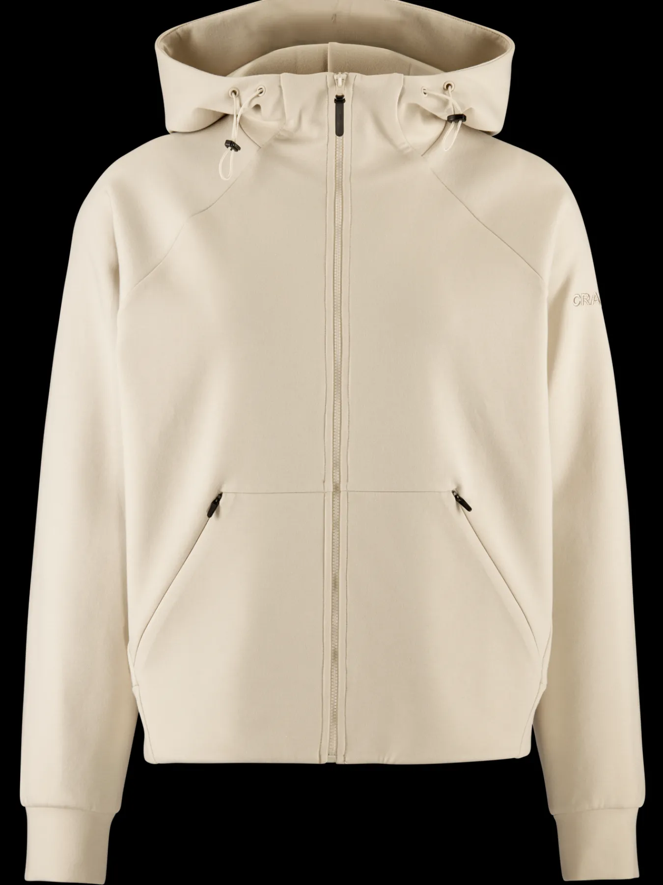 Gensere>Craft Sportswear ADV Join Fz Hoodie W Plaster