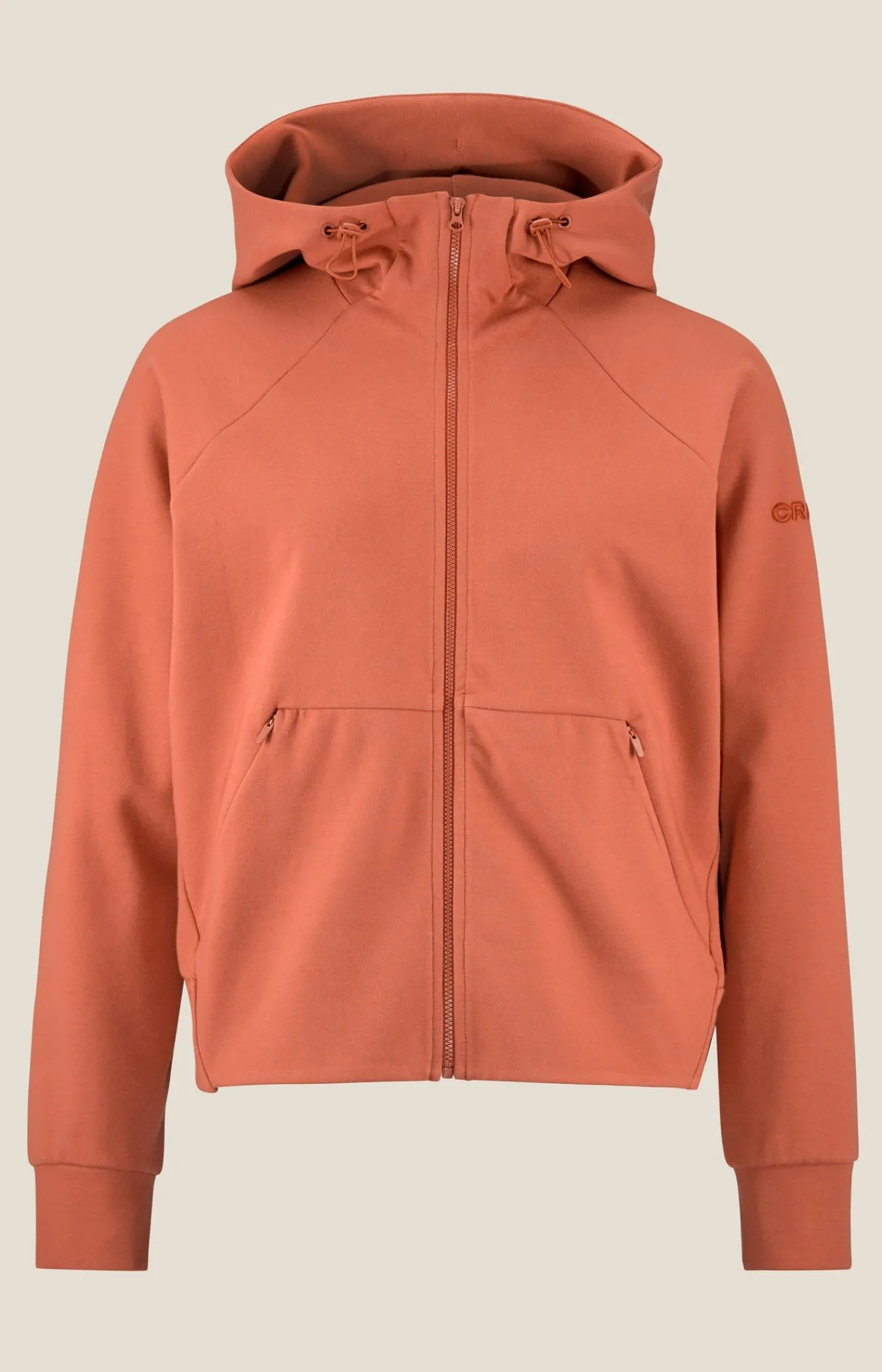 Gensere>Craft Sportswear ADV Join Fz Hoodie W Sequoia
