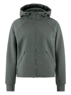 Gensere>Craft Sportswear ADV Join Fz Hoodie W Leaf