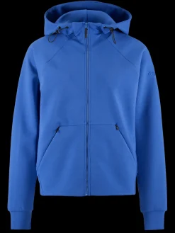 Gensere>Craft Sportswear ADV Join Fz Hoodie W Jump