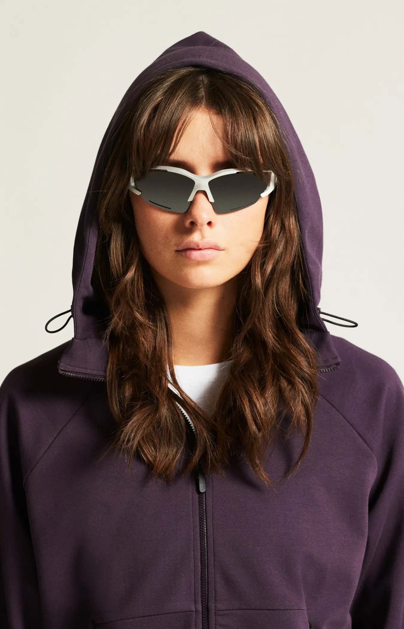 Gensere>Craft Sportswear ADV Join Fz Hoodie W Dk Plum