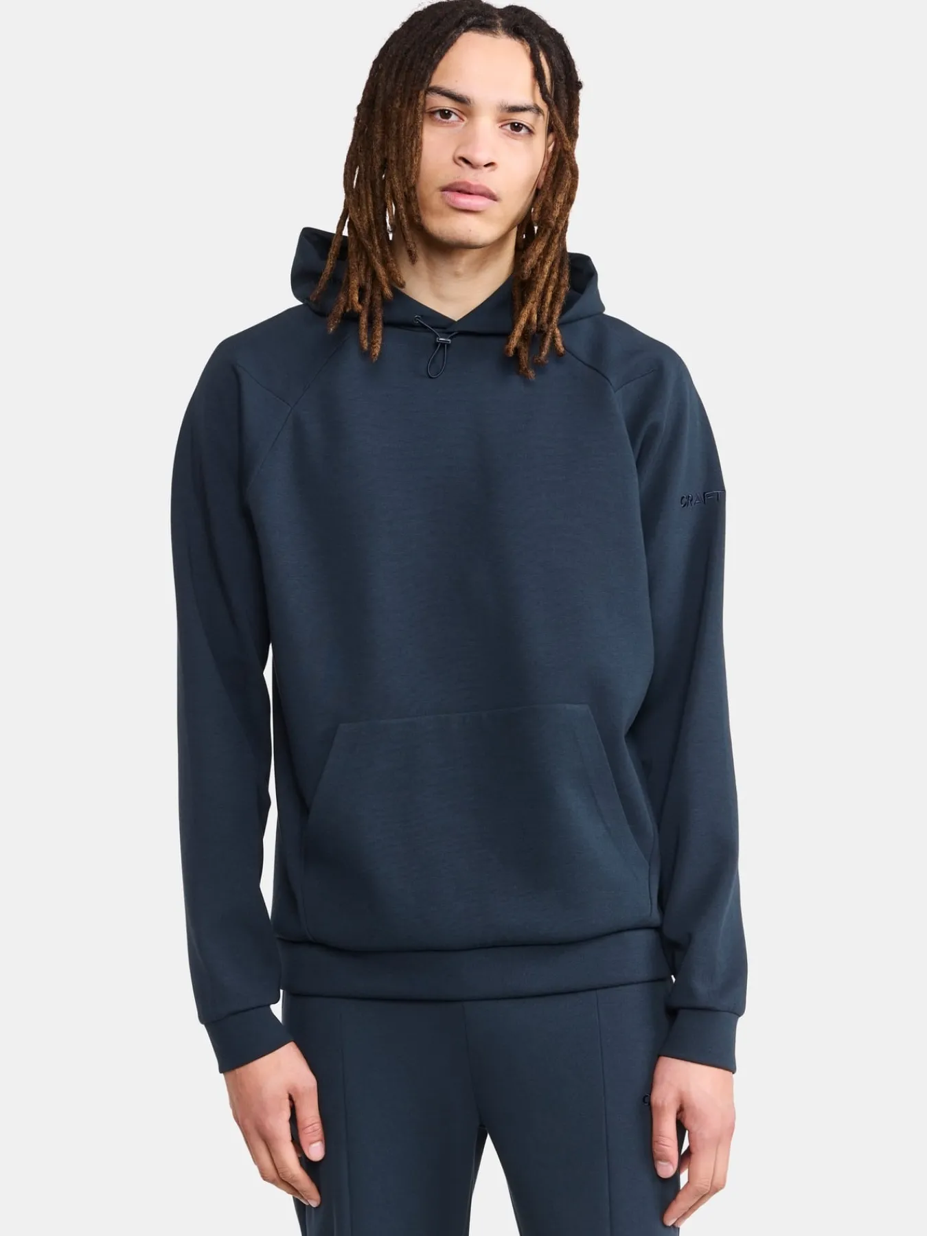 Gensere>Craft Sportswear ADV Join Hoodie M Blaze