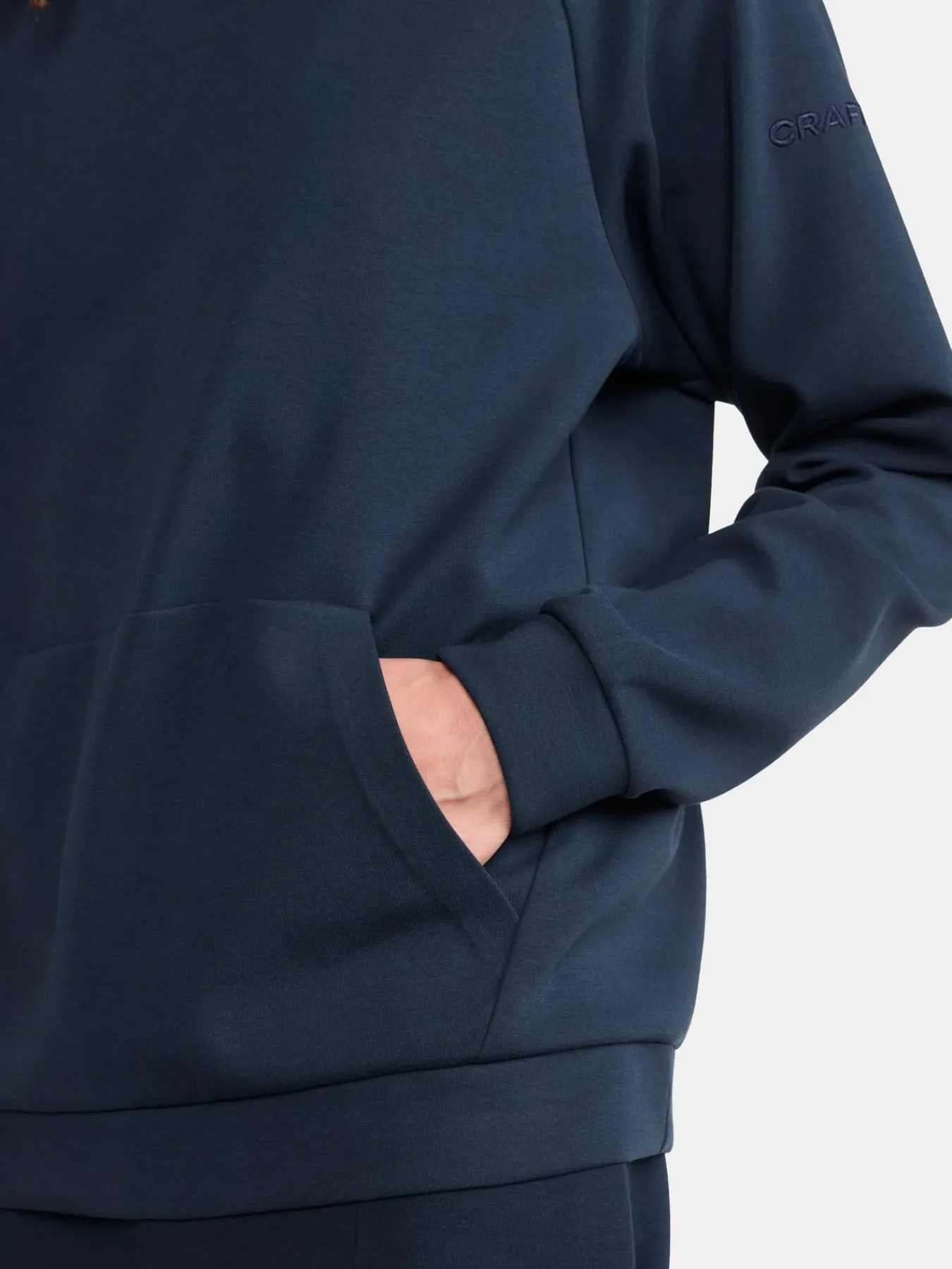 Gensere>Craft Sportswear ADV Join Hoodie M Blaze