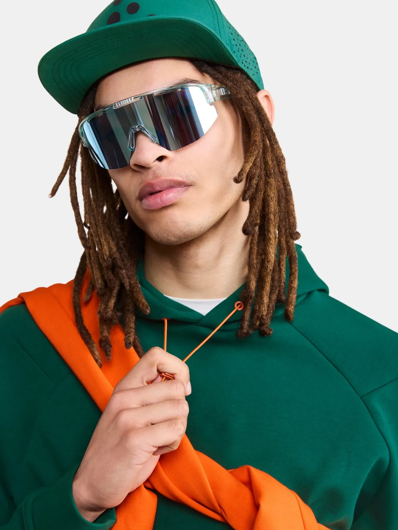 Gensere>Craft Sportswear ADV Join Hoodie M Twig