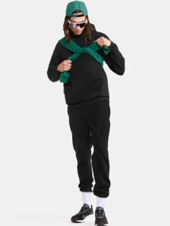 Gensere>Craft Sportswear ADV Join Hoodie M Black
