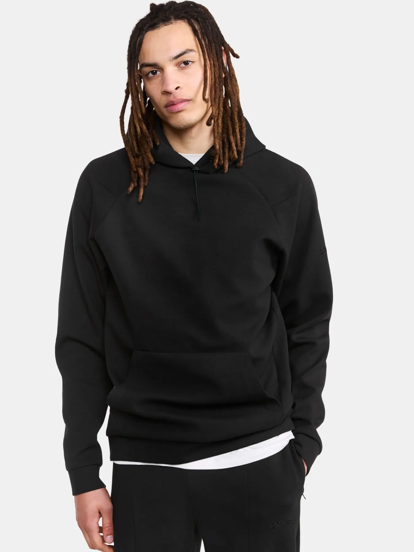 Gensere>Craft Sportswear ADV Join Hoodie M Black