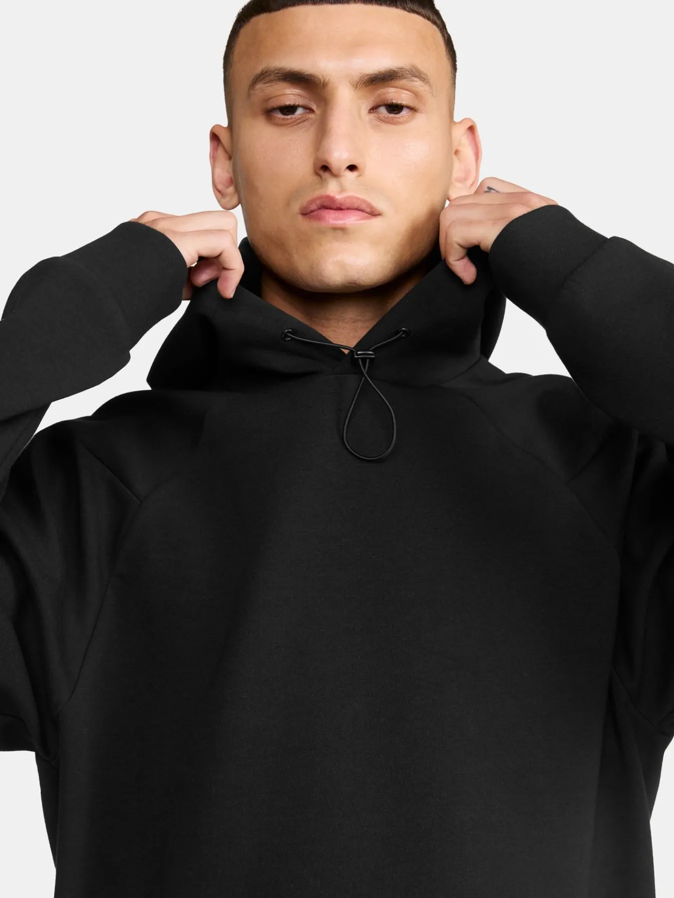 Gensere>Craft Sportswear ADV Join Hoodie M Black