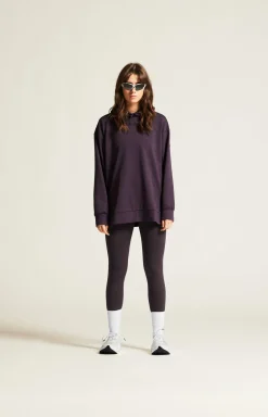 Gensere>Craft Sportswear ADV Join Long Hoodie W Dk Plum