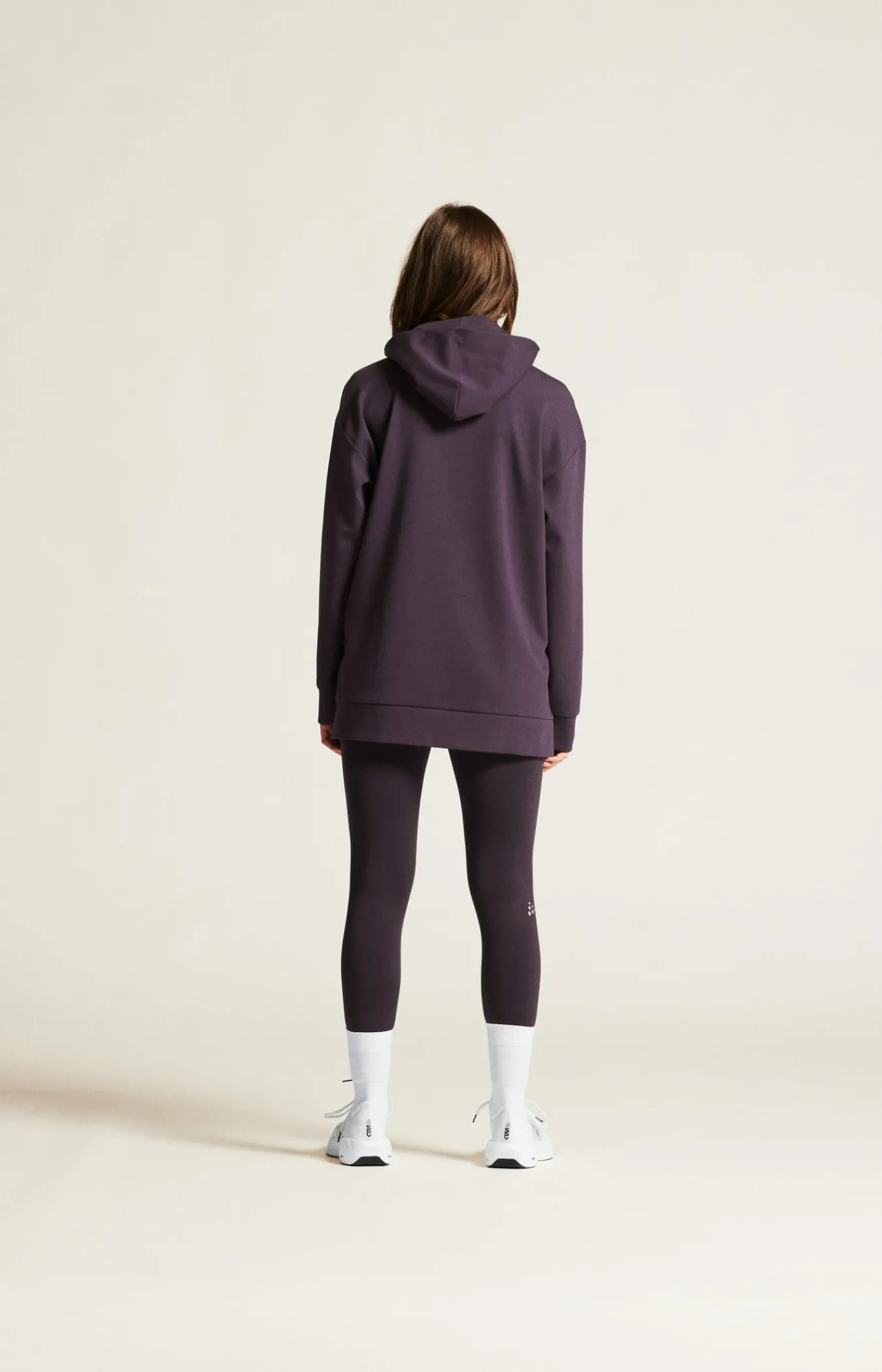 Gensere>Craft Sportswear ADV Join Long Hoodie W Dk Plum