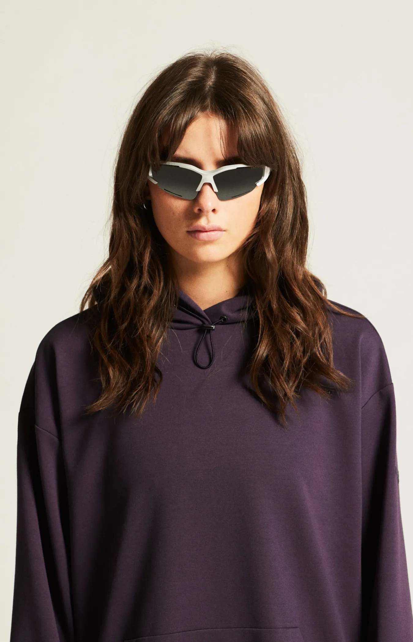 Gensere>Craft Sportswear ADV Join Long Hoodie W Dk Plum