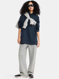 Gensere>Craft Sportswear ADV Join Long Hoodie W Blaze