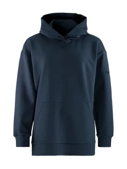 Gensere>Craft Sportswear ADV Join Long Hoodie W Blaze