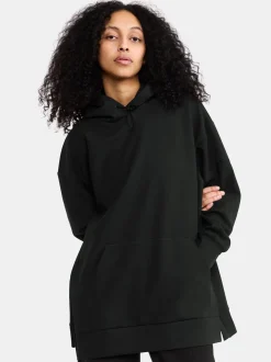 Gensere>Craft Sportswear ADV Join Long Hoodie W Black