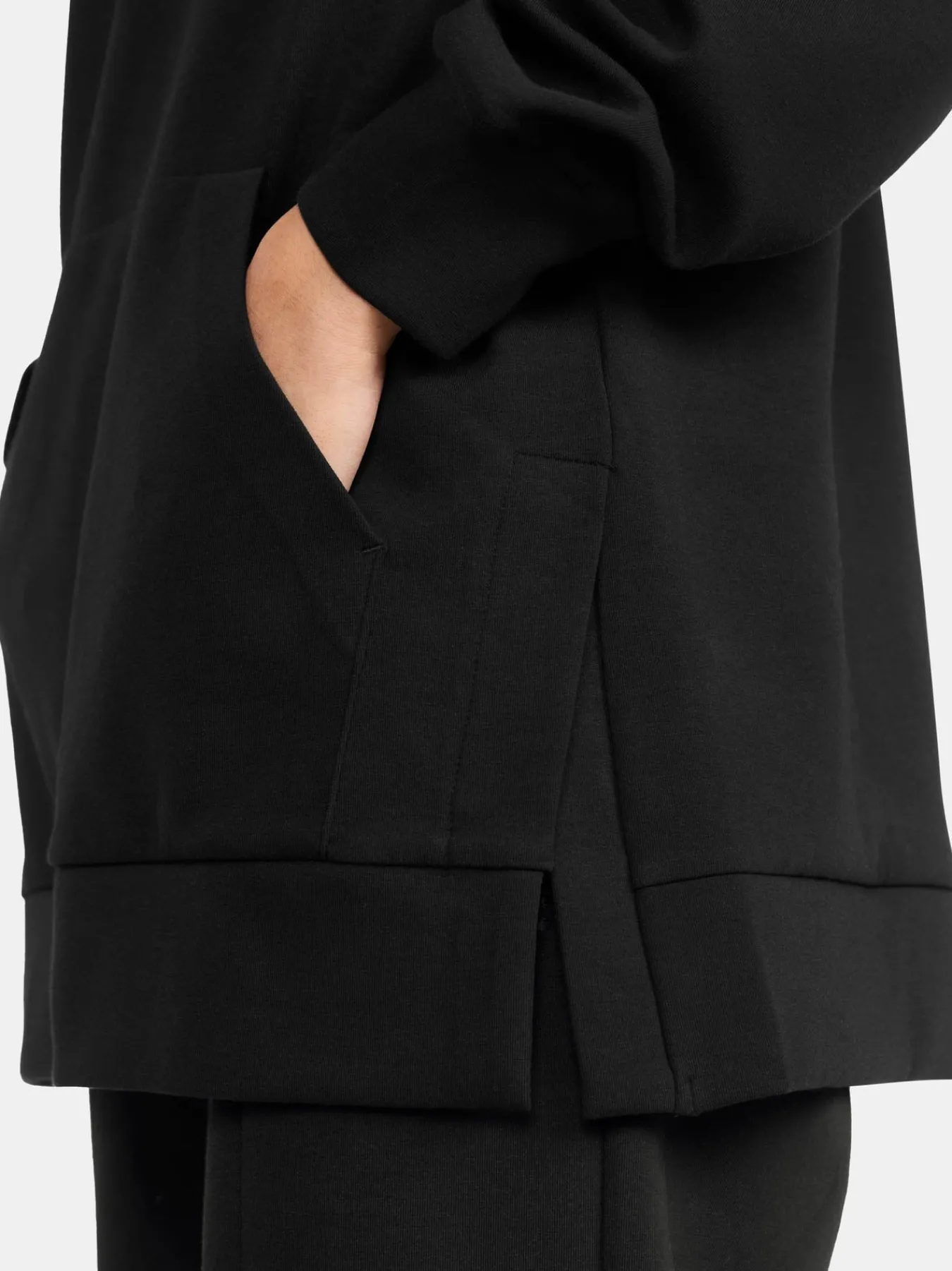 Gensere>Craft Sportswear ADV Join Long Hoodie W Black