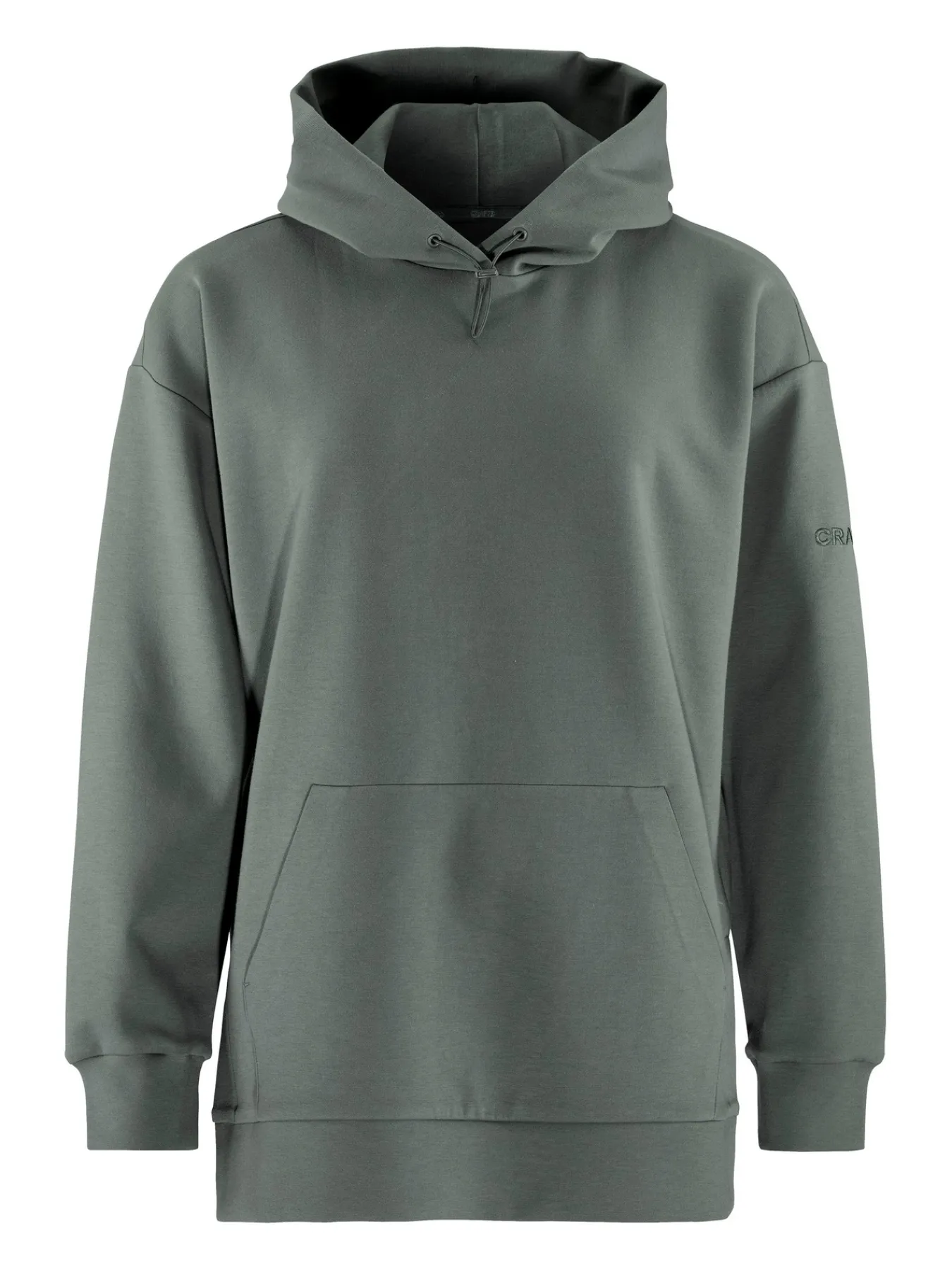 Gensere>Craft Sportswear ADV Join Long Hoodie W Leaf