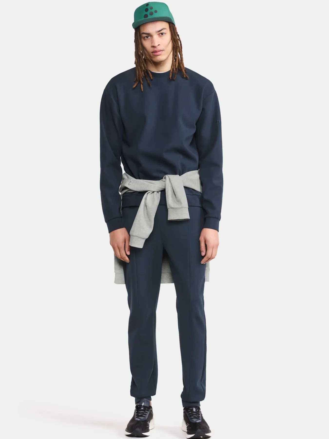 Gensere>Craft Sportswear ADV Join Rn Sweatshirt M Blaze