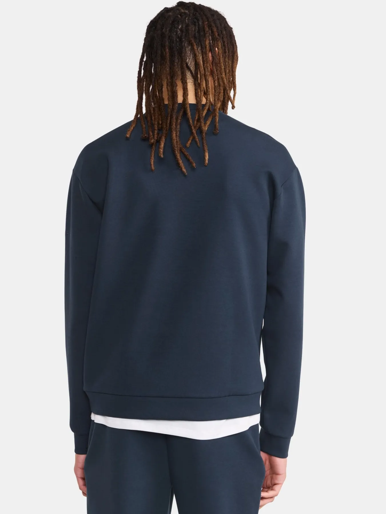 Gensere>Craft Sportswear ADV Join Rn Sweatshirt M Blaze